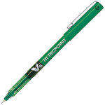 Pilot hi - tecpoint v5 - stylo roller pointe fine 0, 5 mm - vert