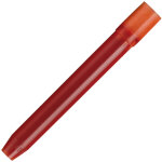 Pilot hi - tecpoint v5 / v7 - recharge pour roller - encre rouge - lot de 3