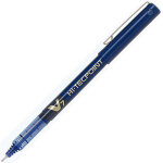 Pilot hi - tecpoint v7 - stylo roller rechargeable pointe moyenne 0, 7 mm - bleu