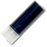 Pilot recharge d'encre pour marqueurs tableau blanc v - board master begreen - bleu