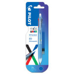 Pilot recharge pour stylo 4 couleurs roller encre gel effaçable frixion ball - pointe fine - bleu - pochette ... Pilot recharge pour stylo 4 couleurs roller encre gel effaçable frixion ball - pointe fine - bleu - pochette ...