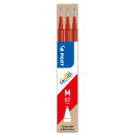 Pilot recharge pour stylo roller encre gel effaçable frixion ball et frixion clicker pointe moyenne 0, ... Pilot recharge pour stylo roller encre gel effaçable frixion ball et frixion clicker pointe moyenne 0, ...