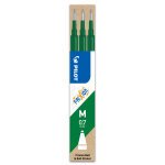 Pilot recharge pour stylo roller encre gel effaçable frixion ball et frixion clicker pointe moyenne 0, ... Pilot recharge pour stylo roller encre gel effaçable frixion ball et frixion clicker pointe moyenne 0, ...