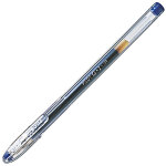 Pilot stylo  encre gel g1 pointe fine 0, 5mm - bleu