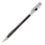Pilot stylo  encre gel g1 pointe fine 0, 5mm - noir