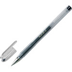 Pilot stylo  encre gel g1 pointe large 1mm - noir