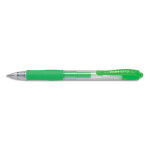 Pilot stylo roller encre gel g - 2. pointe moyenne 07 rt. couleur vert néon Pilot stylo roller encre gel g - 2. pointe moyenne 07 rt. couleur vert néon