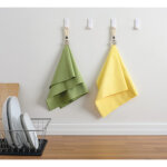 Pince � torchon 'papillon', set de 4