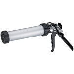 Pistolet � cartouche ferm�, aluminium