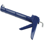 Pistolet � cartouche, avec verrouillage