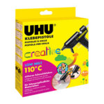 Pistolet de collage basse temp�rature low melt creative