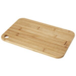 Planche � d�couper, 220 x 140 mm, bambou, naturel