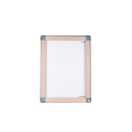Planorga vitrine d'extérieur haute sécurité porte battante 9 feuilles a4 - 101 x 74 cm fond magnétique ... Planorga vitrine d'extérieur haute sécurité porte battante 9 feuilles a4 - 101 x 74 cm fond magnétique ...