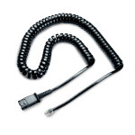 Plantronics u10p - câble d'amplificateur de casque micro Plantronics u10p - câble d'amplificateur de casque micro