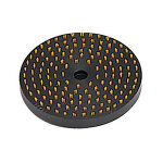 Plateau d'entrainement pour disque monobrosse � 150 mm
