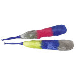 Plumeau antistatique multicolore Plumeau antistatique multicolore