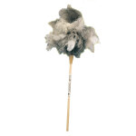 Plumeau autruche mdium h. 77 cm