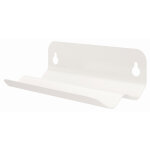 Plumier pour panneau cran solange - blanc