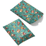 Pochette cadeau de no�l 'lutin'