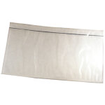 Pochette - documents, format c6, sans impression,