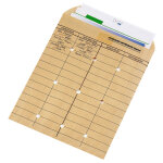 Pochette navette pour courrier inter - service 330x260mm 90g sans fentre - autocollante bande protectrice ...