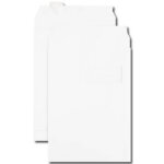 Pochettes � soufflets, c4, 229 x 324 mm, avec fen�tre