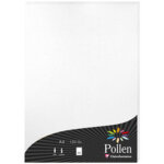 Pollen by clairefontaine papier a4, rose drage