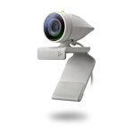 Poly studio p5 - webcam filaire usb 2. 0 1080p full hd - gris Poly studio p5 - webcam filaire usb 2. 0 1080p full hd - gris