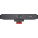 Poly studio r30 - barre de visioconfrence usb - c - gris