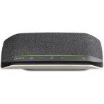 Poly sync 10 ms - micro et haut - parleur usb pour audio conf�rence - noir