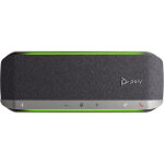Poly sync 40 - micro et haut - parleur usb bluetooth pour audio conférence - noir Poly sync 40 - micro et haut - parleur usb bluetooth pour audio conférence - noir