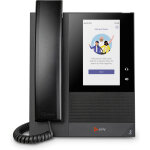 Hp poly t�l�phone multim�dia professionnel poly ccx 400 pour microsoft teams et compatible poe, t�l�phone ...