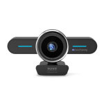 Port connect mini cam�ra 4k pour conf�rence avec recadrage automatique ia et son omnidirectionnel - 5 ...