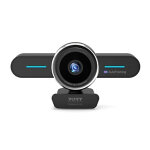 Port connect mini caméra 4k pour conférence avec recadrage automatique ia et son omnidirectionnel - 5 ... Port connect mini caméra 4k pour conférence avec recadrage automatique ia et son omnidirectionnel - 5 ...
