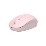 Port connect souris sans fil ultra compact ambidextre + dongle usb - c & usb - a - blush