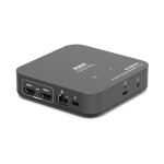 Port connect station d'accueil usb - c / a - 2 ecrans 4k simultan�s en hdmi + rj45 + jack 3, 5 mm - 10 ...