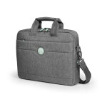 Port designs sacoche pour ordinateur portable yosemite 15, 6'' - gris