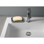 Porte - savon gravity - soap, gris