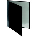 Porte vues budget a4 - 10 pochettes - 20 vues - noir Porte vues budget a4 - 10 pochettes - 20 vues - noir