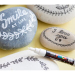 Posca marqueur � pigment, mallette de 60 pi�ces