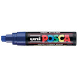 Posca marqueur � pigment pc - 17k, blanc