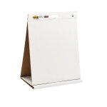 Post - it bloc - notes tableau  feuilles mobiles sur table meeting charts 508 x 584 mm - 20 feuilles ...