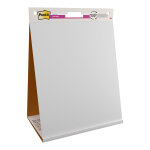 Post - it chevalet portable meeting charts 58, 4 x 50, 8 cm - blocs de 20 feuilles