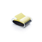 Post - it dévidoir z - notes pro noir + 1 bloc z - notes 76 x 76 mm, jaune Post - it dévidoir z - notes pro noir + 1 bloc z - notes 76 x 76 mm, jaune