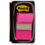 Post - it marque - pages avec distributeur taille moyenne 25, 4 x 43, 2 mm rose vif paquet de 50 680 ... Post - it marque - pages avec distributeur taille moyenne 25, 4 x 43, 2 mm rose vif paquet de 50 680 ...