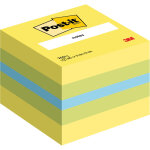Post - it mini - cube carré 400 feuilles notes repositionnables - coloris assortis néons - 51 x 51 mm ... Post - it mini - cube carré 400 feuilles notes repositionnables - coloris assortis néons - 51 x 51 mm ...