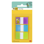 Post - it marque - pages moyen format 25, 4 x 43, 2 mm - pochette distributeur de 3 couleurs assorties ... Post - it marque - pages moyen format 25, 4 x 43, 2 mm - pochette distributeur de 3 couleurs assorties ...