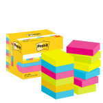 Post - it notes repositionnables energétic 38 x 51 mm - coloris assortis - lot de 12 blocs de 100 feuilles ... Post - it notes repositionnables energétic 38 x 51 mm - coloris assortis - lot de 12 blocs de 100 feuilles ...