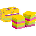 Post - it notes repositionnables super sticky carnival 48 x 48 mm - assorties - lot 12 blocs de 90 feuilles ... Post - it notes repositionnables super sticky carnival 48 x 48 mm - assorties - lot 12 blocs de 90 feuilles ...