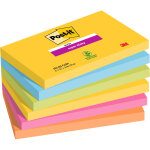 Post - it notes repositionnables super sticky carnival 76 x 127 mm - assorties - lot 6 blocs de 90 feuilles ... Post - it notes repositionnables super sticky carnival 76 x 127 mm - assorties - lot 6 blocs de 90 feuilles ...